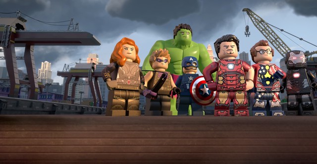 Lego Marvel's Avengers (Video Game 2016) - IMDb