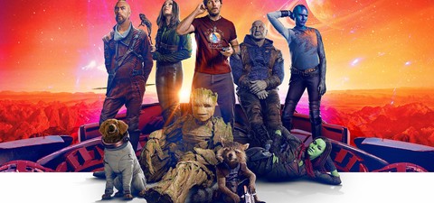 Guardians of the Galaxy Vol. 3 streaming online