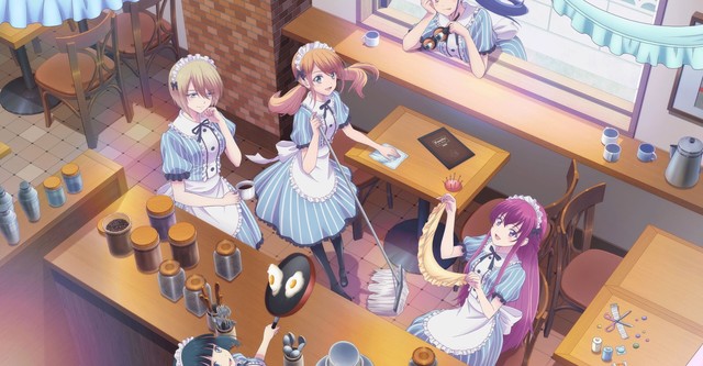 Megami no Café Terrace