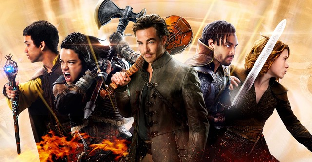 Dungeons & Dragons: Honor entre ladrones