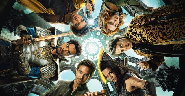 Dungeons & Dragons: Honra Entre Rebeldes