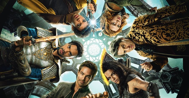 Dungeons & Dragons: Honor entre ladrones