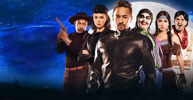 Hamza's Suitecase [OV]