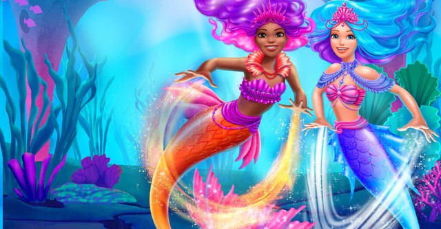 Barbie: Mermaid Power