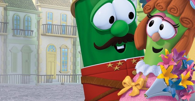 VeggieTales: The Penniless Princess