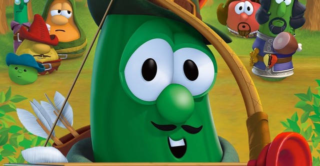 VeggieTales: Robin Good and His Not So Merry Men