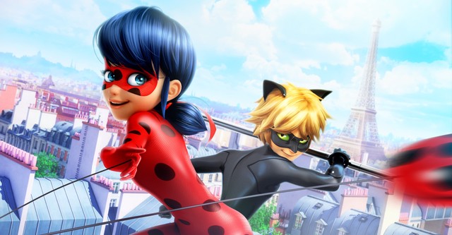 Miraculous: Tales of Ladybug & Cat Noir' Set to Land on Disney+