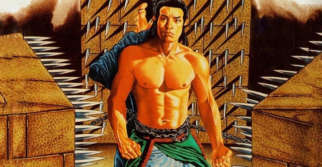Shaolin Kung-Fu - Der gelbe Tiger
