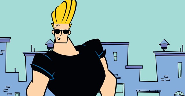 Johnny Bravo