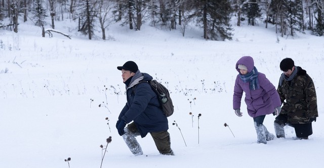 Un hiver à Yanji