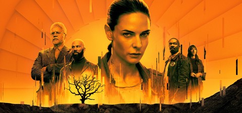 De Mission Imposible y Dune a Silo, las mejores series y películas de Rebecca Ferguson