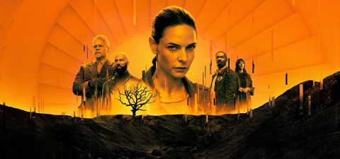 De Mission Imposible y Dune a Silo, las mejores series y películas de Rebecca Ferguson