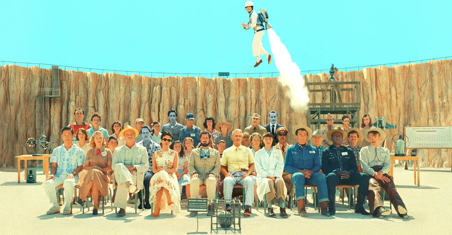 Alle Wes Anderson Filme und wo du sie streamen kannst