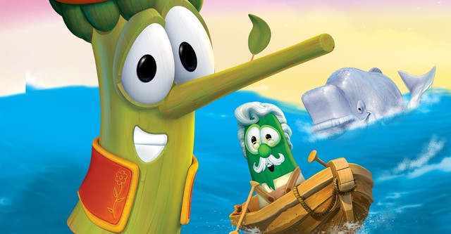 VeggieTales: Pistachio - The Little Boy that Woodn't