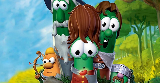 VeggieTales: Lord of the Beans