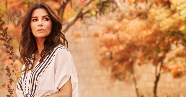 Eva Longoria: Buscando a México