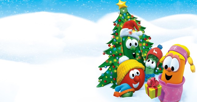 VeggieTales: Saint Nicholas - A Story of Joyful Giving