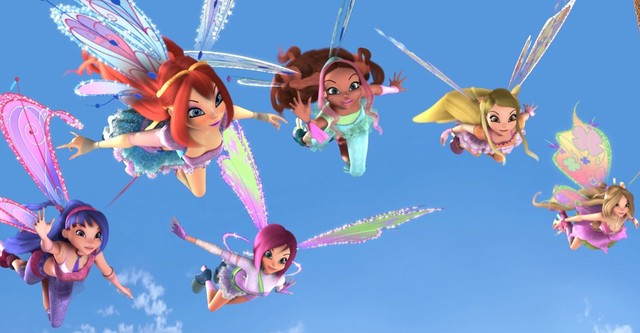 Klub Winx: Magiczna przygoda 3D