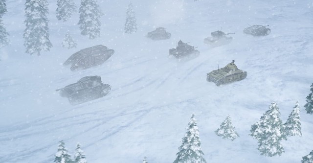 Girls und Panzer das Finale: Part IV