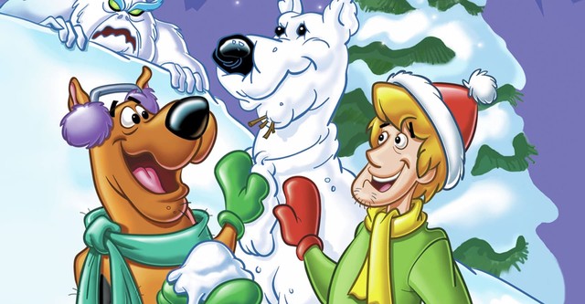 Scooby-Doo ! Un merveilleux chien pour l'hiver