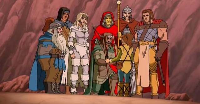 Dragonlance: Dragons of Autumn Twilight