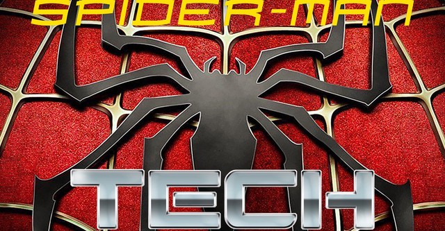 Spider-Man Tech