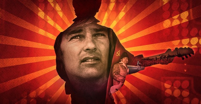 Red Elvis: The Cold War Cowboy