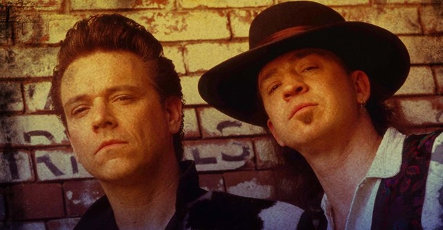 Jimmie and Stevie Ray Vaughan: Brothers in Blues