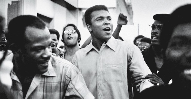 The Trials of Muhammad Ali