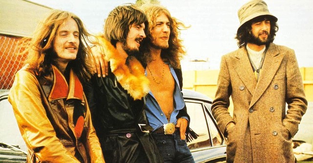 Led Zeppelin: Dazed & Confused