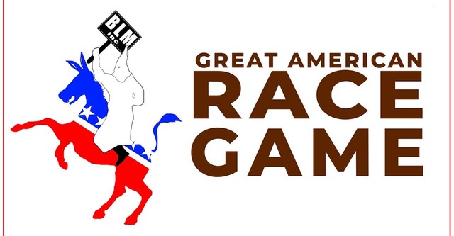 Great American Race Game