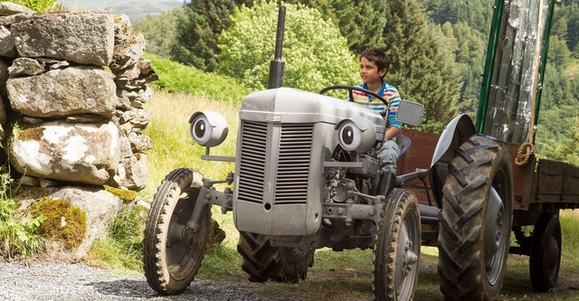 Traktorek Florek ratuje farmę