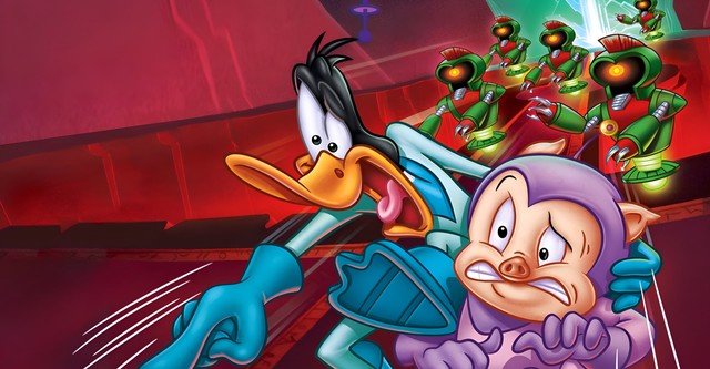 Duck Dodgers