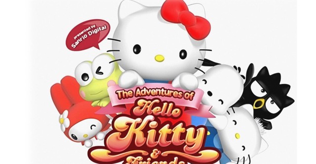 The Adventures of Hello Kitty and Friends