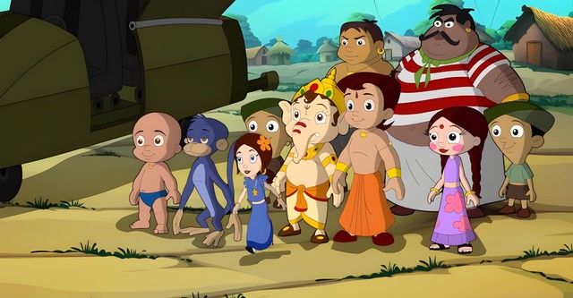Little Bheem Season watch full episodes streaming online