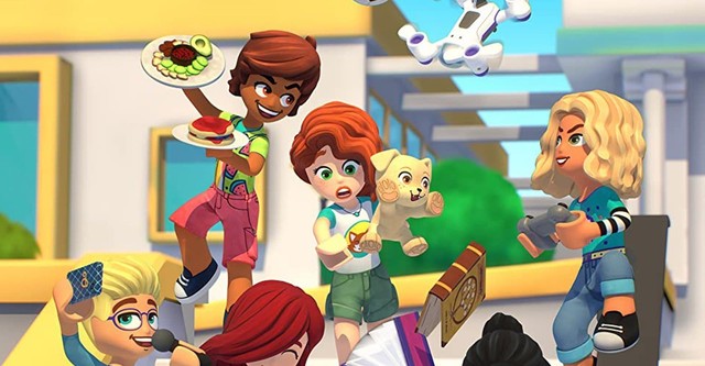 LEGO Friends: El siguiente capítulo  Nuevos comienzos