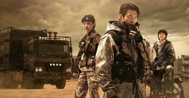 Watch Descendants of the Sun Streaming Online