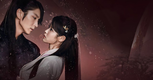 Moon Lovers: Scarlet Heart Ryeo