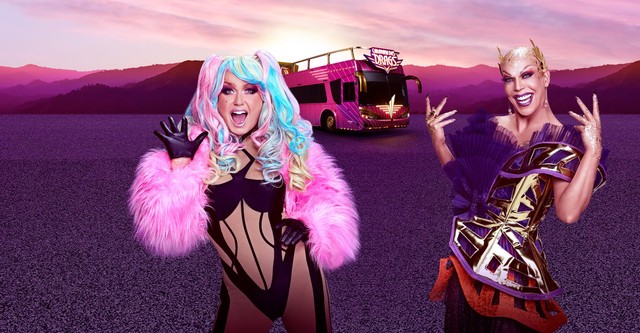 Caravana das Drags