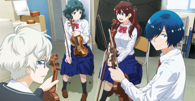 Ao no Orchestra