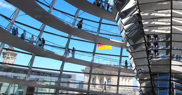 Berlino, la mutante