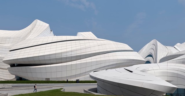 Zaha Hadid: An Architect, A Masterpiece