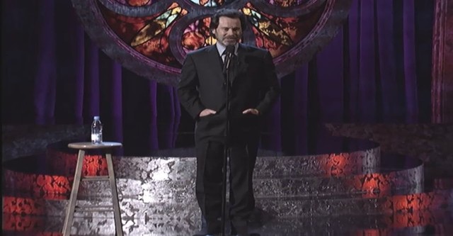 Dennis Miller: The Raw Feed