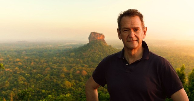 Alexander Armstrong in Sri Lanka