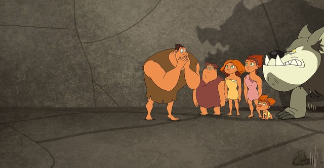 Dawn of the Croods