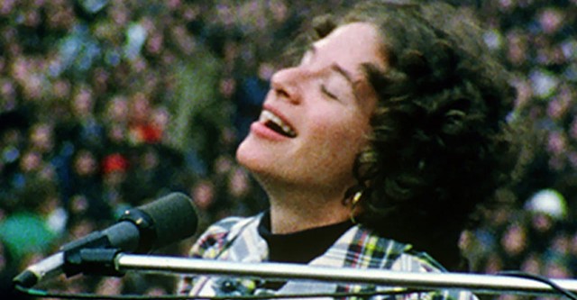 Carole King Home Again: Live in Central Park