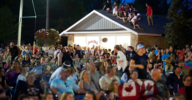 The Tragically Hip In Bobcaygeon