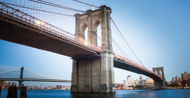 Brooklyn Bridge: An Engineering Masterpiece