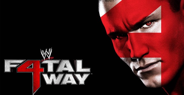 WWE Fatal 4-Way 2010