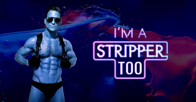 I'm a Stripper Too!